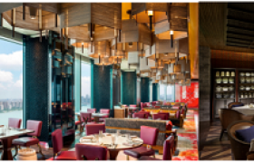 万豪旅享家大中华区107家餐厅荣膺2023携程美食林全球餐厅精选榜